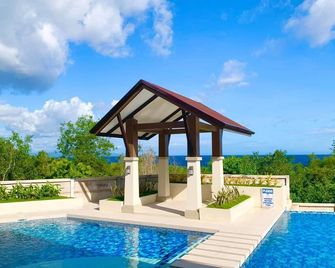 Aj&s Condo-Panglao Bohol - Dauis - Pool