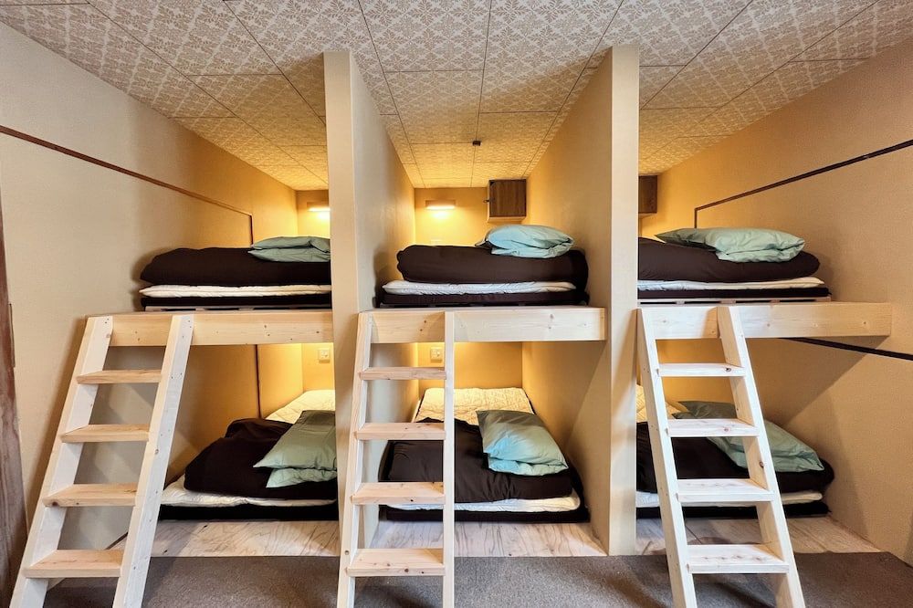 Backpackers Hida Takayama - טקאיאמה - חדר שינה