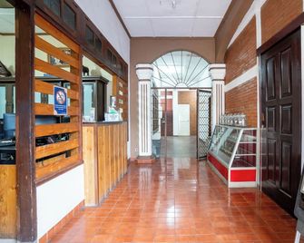 Hotel Tobana Pejaten House by Arba - Jakarta - Resepsjon