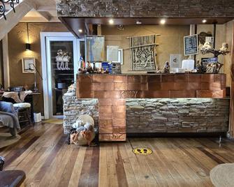 Hotel Boutique Terra Diaguita & Spa - לה סרנה - דלפק קבלה