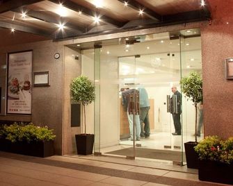 Hotel Centro Naval - בואנוס איירס - בניין