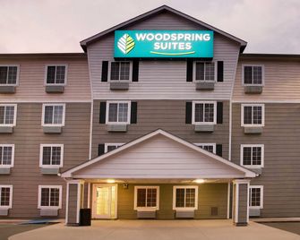 Woodspring Suites Baton Rouge Airline Highway - Baton Rouge - Edificio