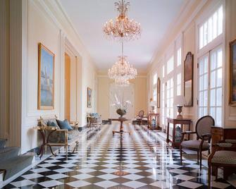 The Duke Mansion - Charlotte - Lobby