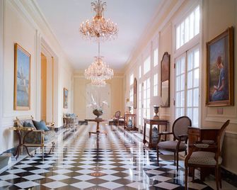 The Duke Mansion - Charlotte - Hall d’entrée