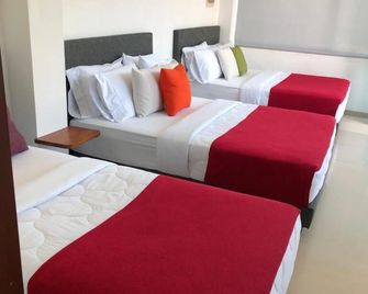 Atenea Spa Hotel - Villeta - Bedroom