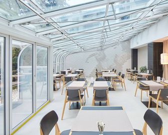 Hotel Wettstein - Basel - Ravintola