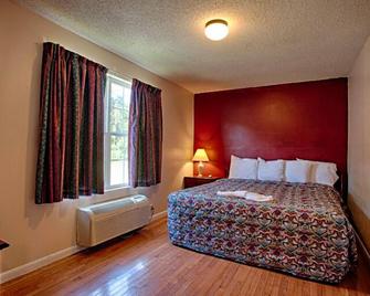 Economy Motel Inn and Suites Somers Point - Somers Point - Bedroom