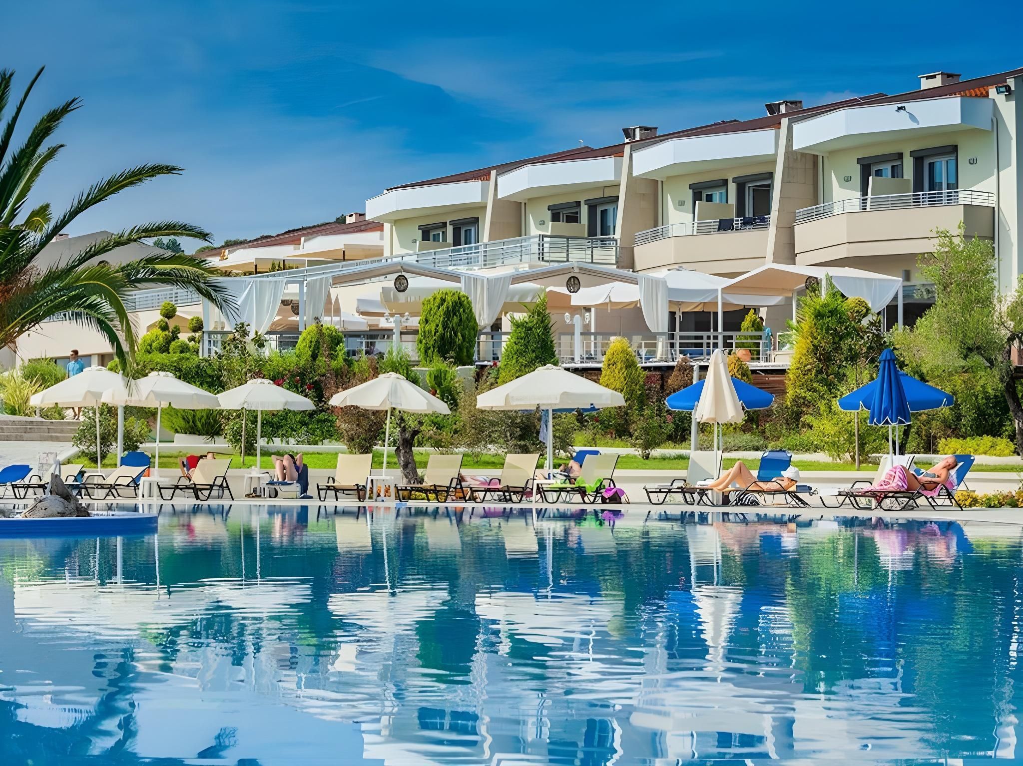 زينيوس آناستاسيا ريزورت آند سبا