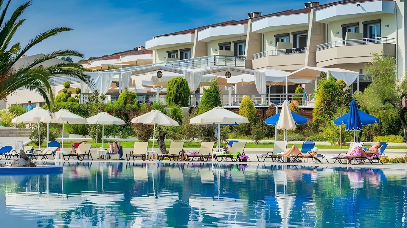 Anastasia Resort & Spa