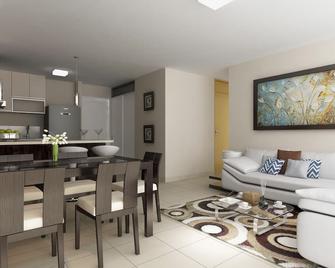 Alojamiento céntrico y cómodo, ideal para pasar unas buenas vacaciones - Chiclayo - Comedor