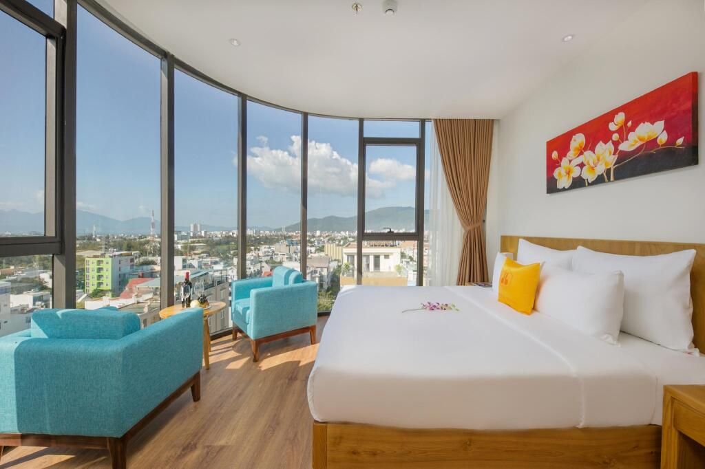 Cordial Beach Hotel Da Nang