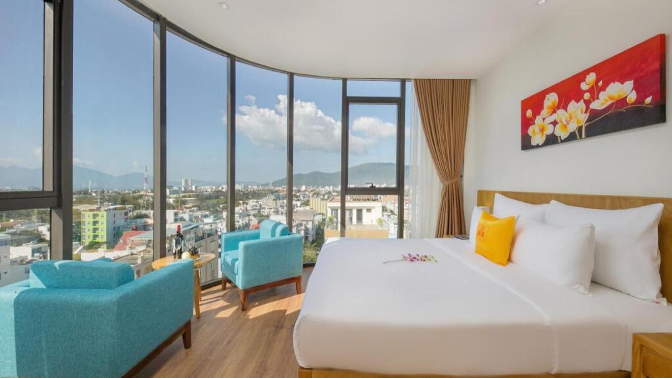 Cordial Beach Hotel Da Nang