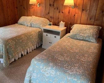 Seawall Point Cottage - Southwest Harbor - Slaapkamer