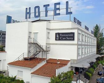 Hotel Vilobi - Viloví de Oñar - Edificio