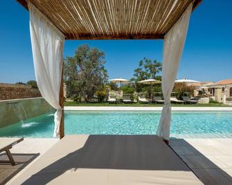 Agriturismo Masseria Costarella - Melendugno Lecce - Pool