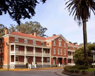 Inn At The Presidio - San Francisco - Edificio