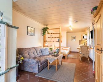 Haus Rosi und Werner - Emmerting - Wohnzimmer
