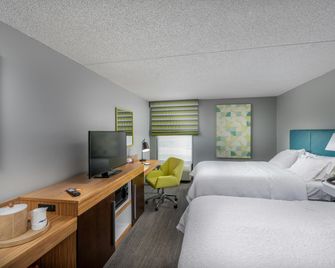 Hampton Inn Tuscaloosa-East - Tuscaloosa - Camera da letto