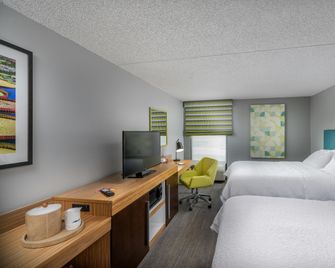 Hampton Inn Tuscaloosa-East - Tuscaloosa - Phòng ngủ