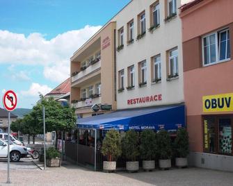 Hotel Morava - Jevíčko - Edificio
