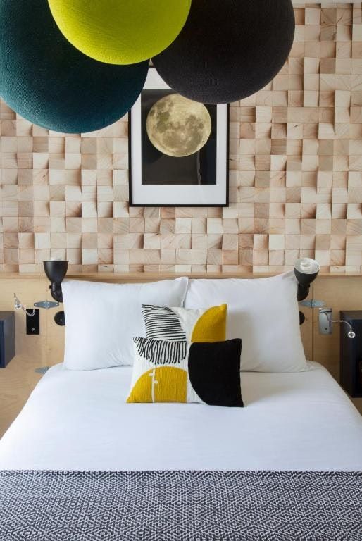 Hotel Bootcamp - Issy-les-Moulineaux - Schlafzimmer