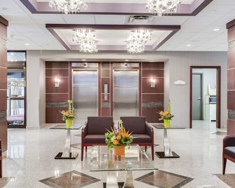 Park Town Hotel - ססקאטון - לובי