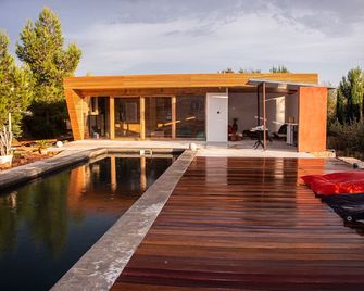 4u Bed & Spa - Salses-le-Château - Piscina