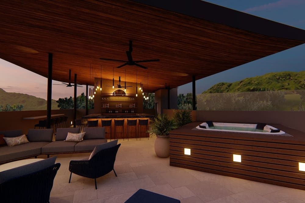 Royal Grand Resorts - קוואפוס - פטיו