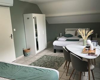 Casa Di fiore - Maubourguet - Chambre