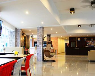 Krabi City View Hotel - Krabi - Recepción