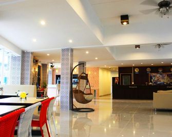 Krabi City View Hotel - كرابي - أفضل طعام
