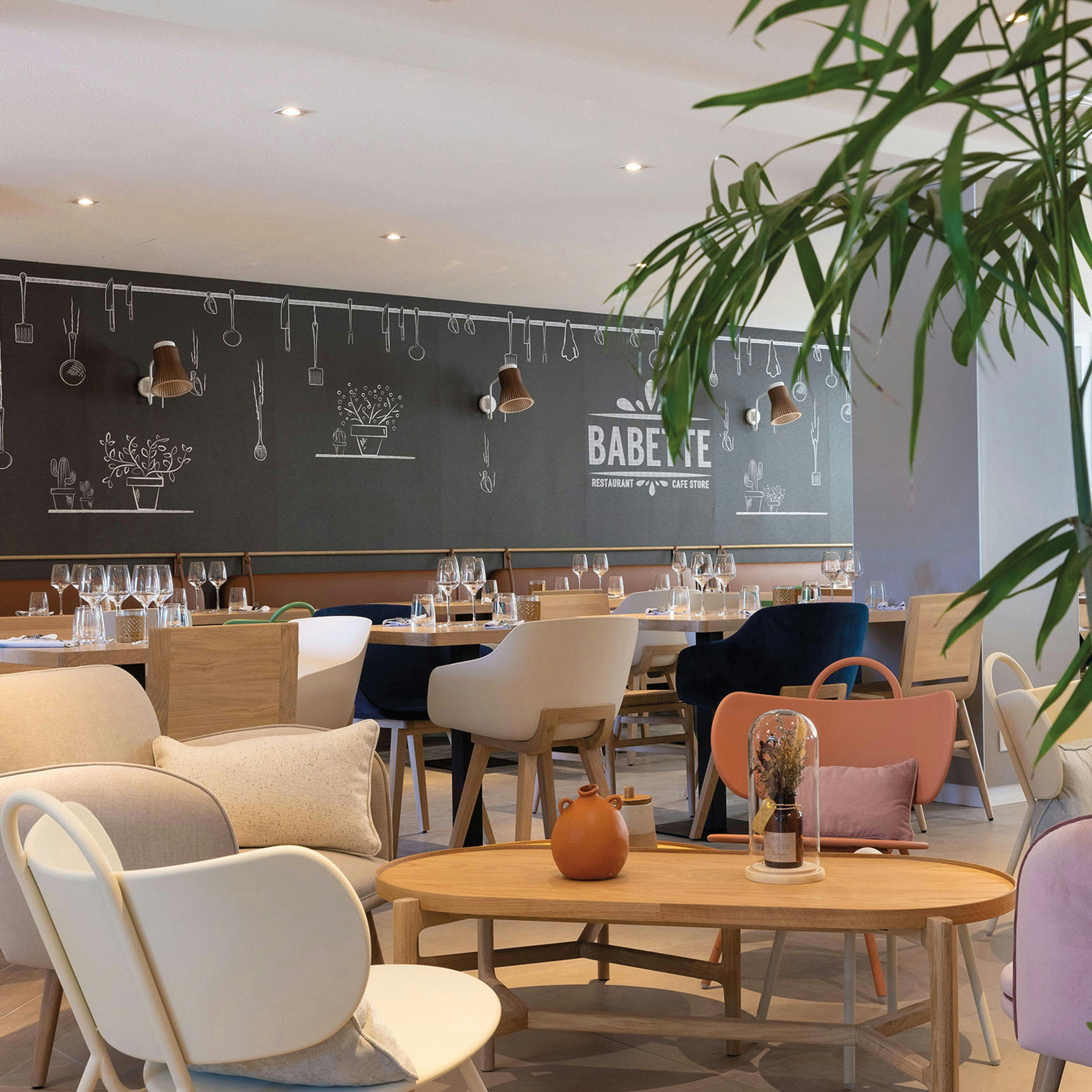 Hilton Garden Inn Tours Centre - Tours - Restaurant