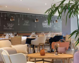 Hilton Garden Inn Tours Centre - Tours - Restaurant