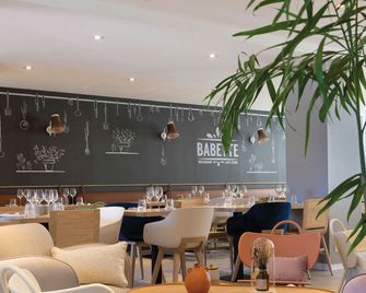 Hilton Garden Inn Tours Centre - Tours - Restaurant