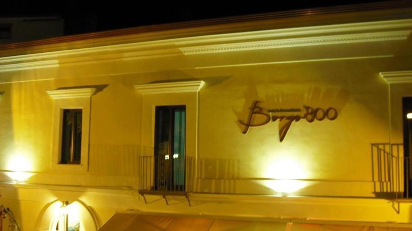 Borgo 800