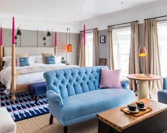 The Swan - Southwold - Schlafzimmer