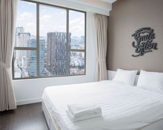 Asian Dream Home - The Tresor - Ho Chi Minhstad - Slaapkamer