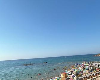 Residence L'Ancora - Castelsardo - Strand