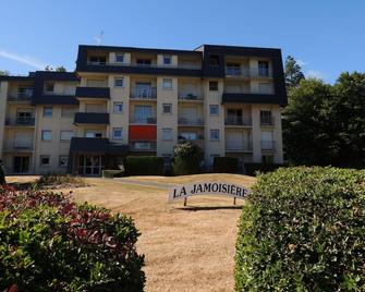 Résidence La Jamoisiére - Bagnoles-de-l'Orne-Normandie - Bâtiment