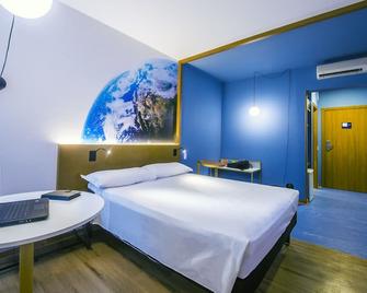 Euro Suite Curitiba Batel - Curitiba - Quarto