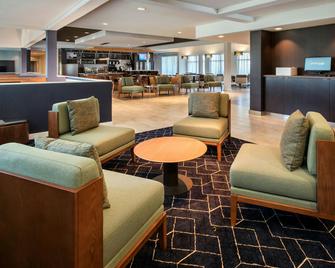 Courtyard by Marriott Philadelphia Devon/Villanova - Wayne - Lounge