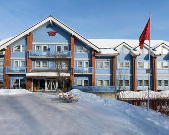 Thon Hotel Hallingdal - Ål - Gebäude