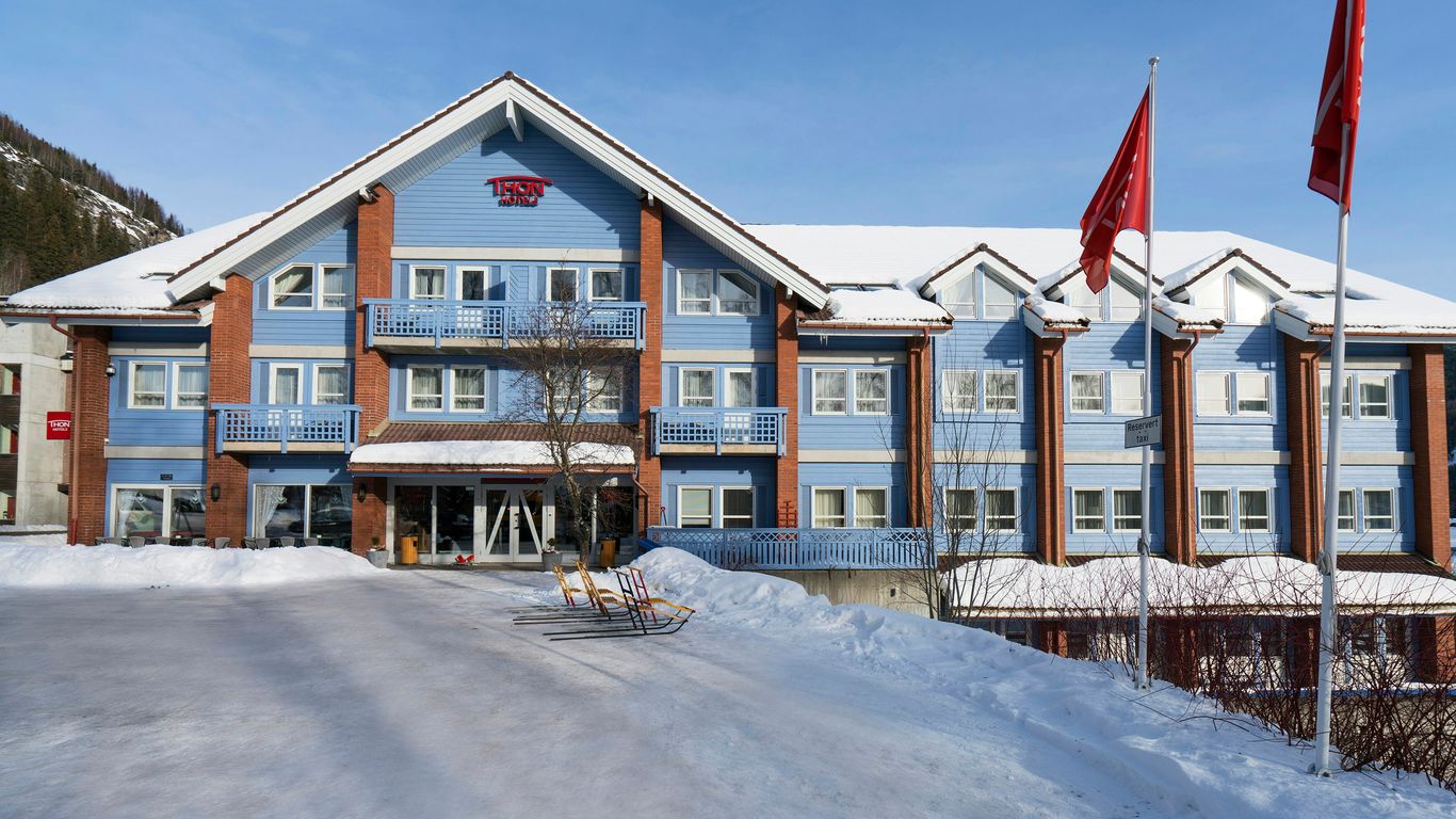 Thon Hotel Hallingdal