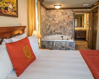 Family Friendly Resort With Indoor Water Park - 蓋特林堡 - 臥室