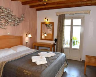 Messaria Hotel - Kythnos