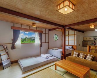 Fortune Cube - Wonosobo - Schlafzimmer