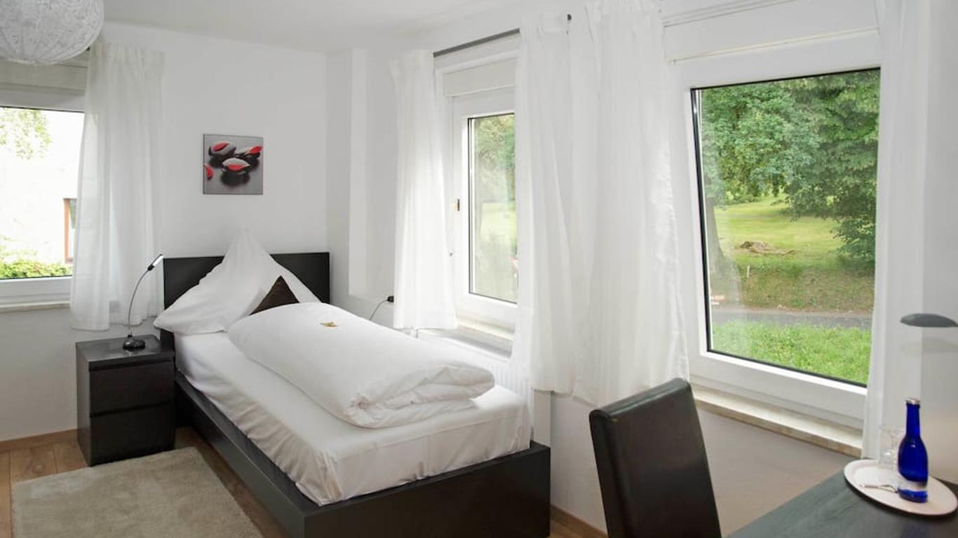 Aparthotel Paradies