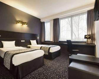 B&B HOTEL Brussels East Woluwe - Brussels - Bedroom