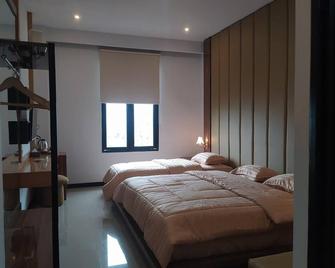 City Hotel Tasikmalaya - Tasikmalaya - Bedroom