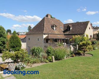 Demeure Des Vieux Bains - Provins - Gebäude